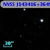 NVSS J143416+364909