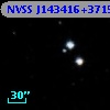 NVSS J143416+371540