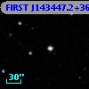 FIRST J143447.2+362742