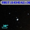 FIRST J143454.5+363929