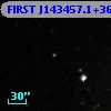 FIRST J143457.1+363938