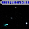 FIRST J143458.3+360139