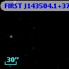 FIRST J143504.1+373753
