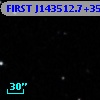 FIRST J143512.7+352524