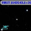 FIRST J143543.1+353310
