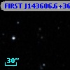 FIRST J143606.6+362814