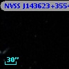 NVSS J143623+355418