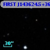 FIRST J143624.5+363026