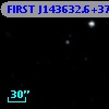 FIRST J143632.6+372456