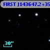FIRST J143647.2+355308