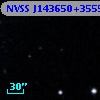 NVSS J143650+355502