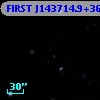 FIRST J143714.9+362451
