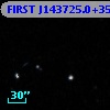 FIRST J143725.0+350842