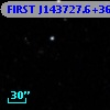 FIRST J143727.6+360840