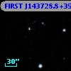 FIRST J143728.8+350750