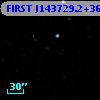 FIRST J143729.2+360841