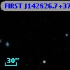 FIRST J142826.7+370744
