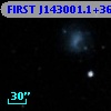 FIRST J143001.1+365201