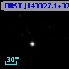 FIRST J143327.1+373852