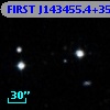FIRST J143455.4+355528