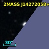 2MASS J14272058+3800214
