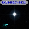 RX J1430.7+3621