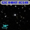 GSC 04047-02149