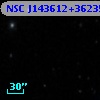 NSC J143612+362350