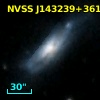 NVSS J143239+361808