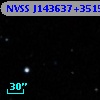 NVSS J143637+351545