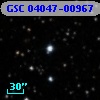 GSC 04047-00967
