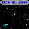 GSC 04051-02994