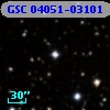 GSC 04051-03101