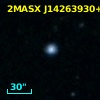 2MASX J14263930+3330011