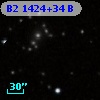 B2 1424+34 B