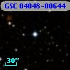 GSC 04048-00644