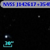 NVSS J142617+354544