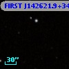 FIRST J142621.9+340928