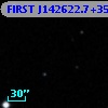 FIRST J142622.7+355628