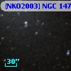 [NKO2003] NGC 147 15080287