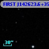 FIRST J142623.6+354851