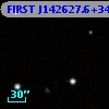 FIRST J142627.6+343422