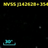 NVSS J142628+354950