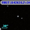FIRST J142631.7+341558