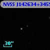 NVSS J142634+345930