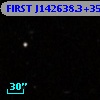 FIRST J142638.3+350550