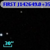 FIRST J142649.0+352236