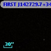 FIRST J142729.7+341121