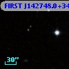 FIRST J142748.0+343906