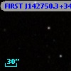 FIRST J142750.3+344100